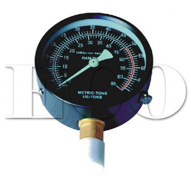 high pressure gauge